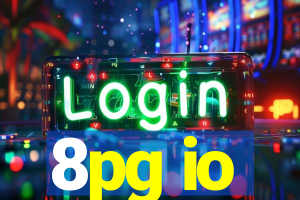 8pg io